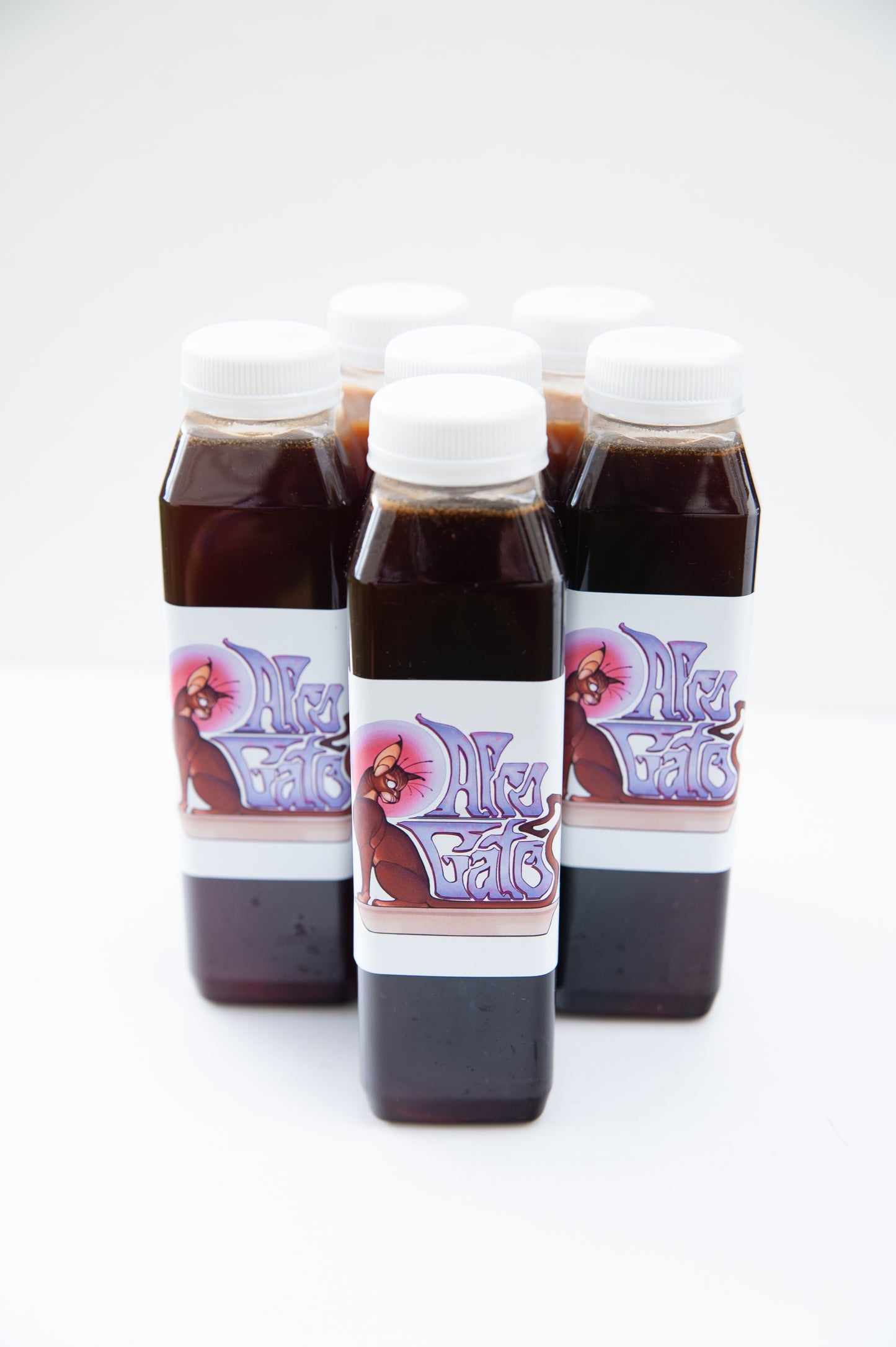 Zero Sugar Cold Brew Coffee 6-Pack, 12 oz Bottles