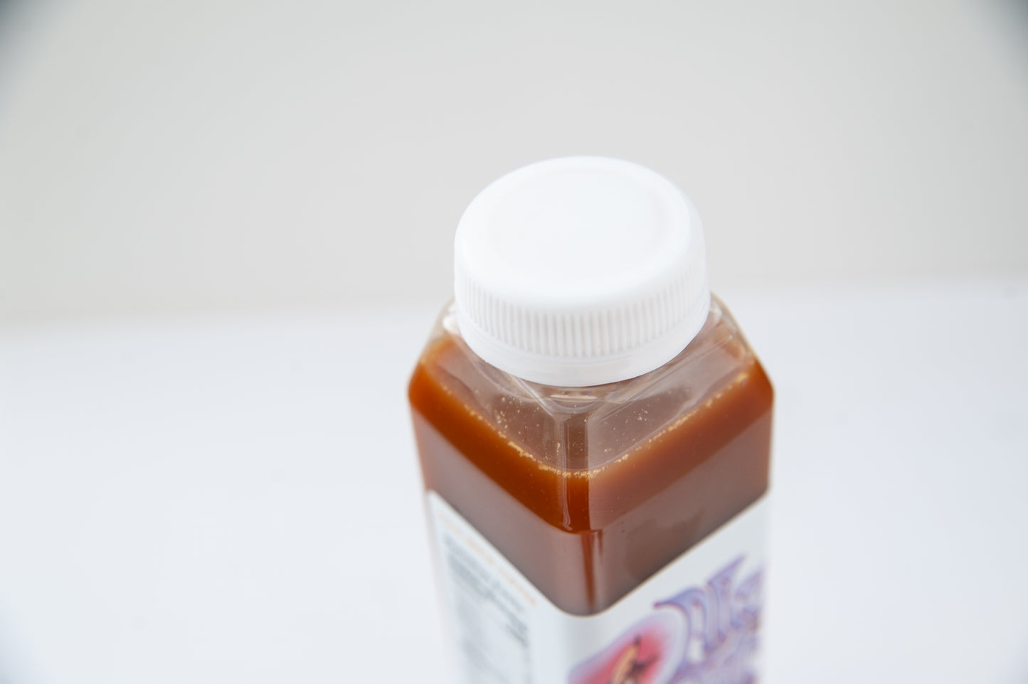 Black & Orange African-South American Espresso Cold Brew, Sweetened