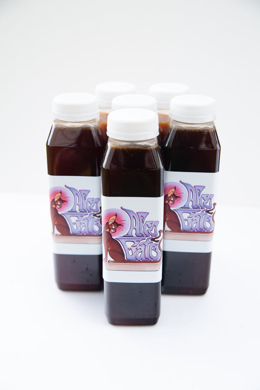 Zero Sugar Cold Brew Coffee 6-Pack, 12 oz Bottles